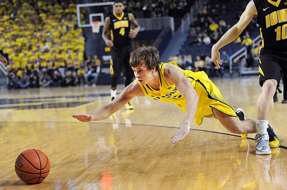 Spike Albrecht (2)