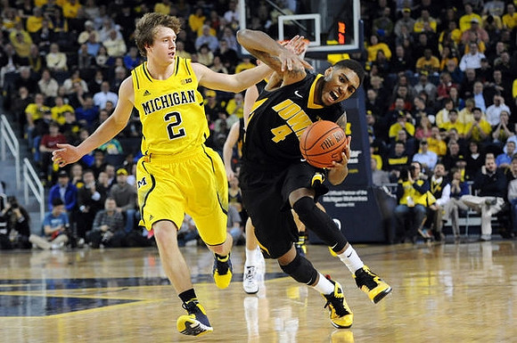 Spike Albrecht (2)