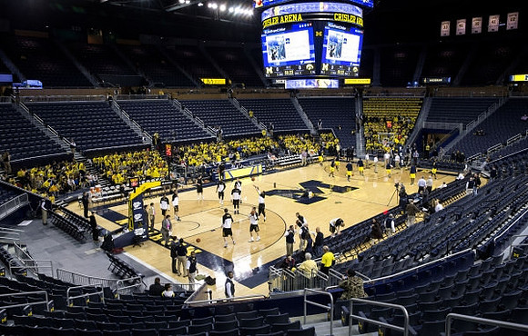 Michigan Team
