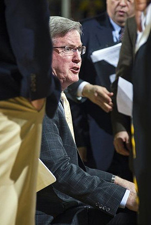 Iowa Head Coach Fran McCaffery
