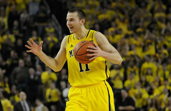 Nik Stauskas (11)