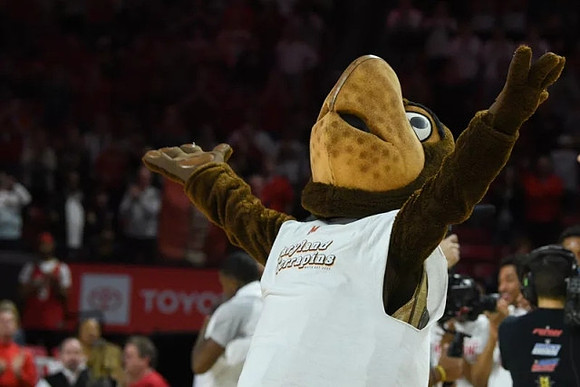 Maryland Mascot