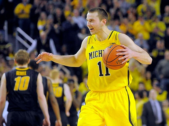 Nik Stauskas (11)