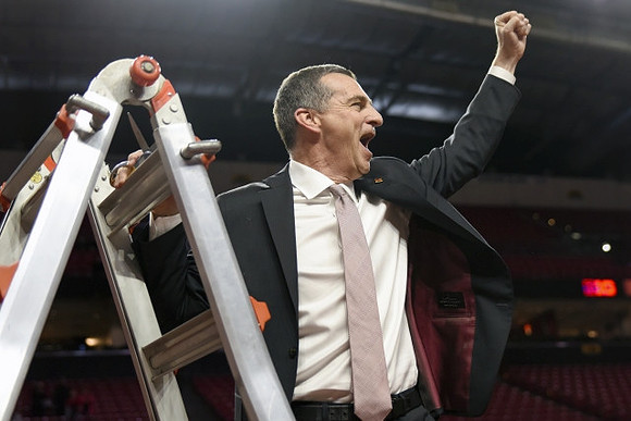 Maryland Head Coach Mark Turgeon