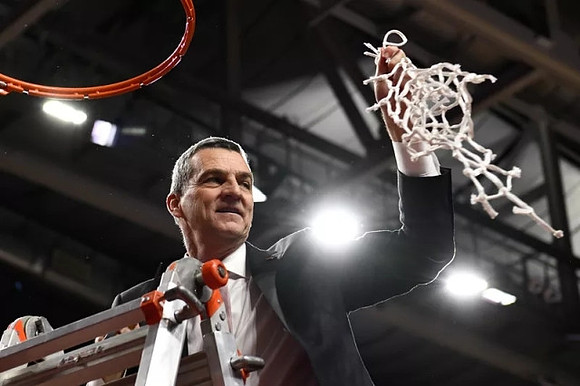 Maryland Head Coach Mark Turgeon