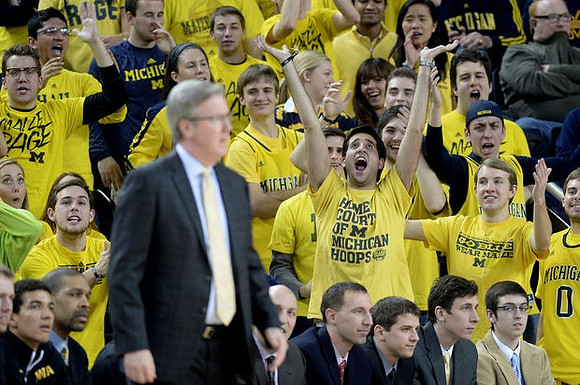 Iowa Head Coach Fran McCaffery