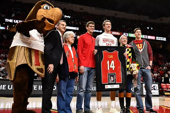 Maryland Head Coach Mark Turgeon