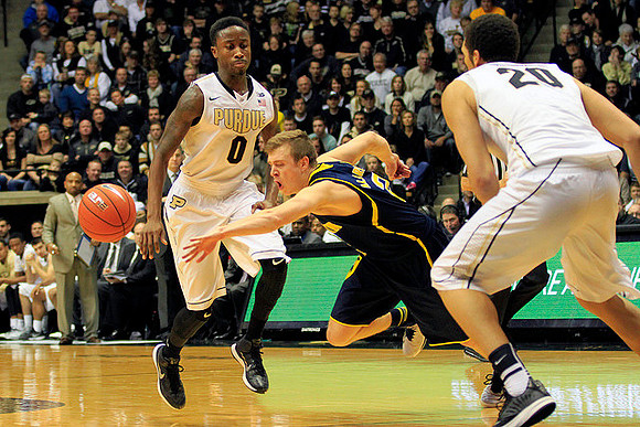 Spike Albrecht (2)