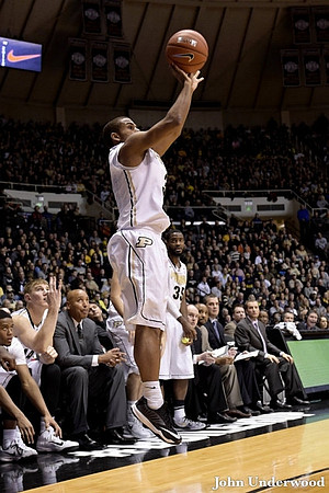 Purdue Head Head Coach Matt Painter