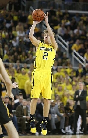 Spike Albrecht (2)
