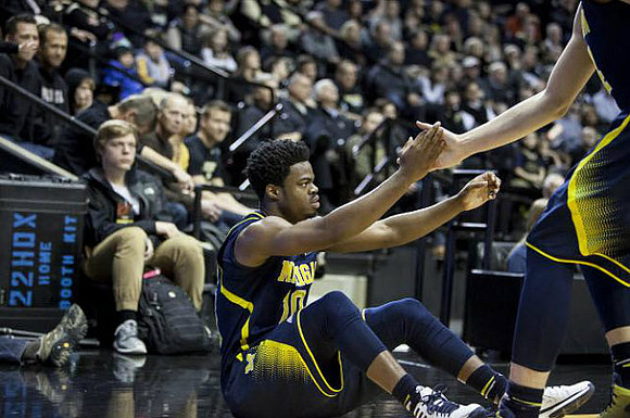 Derrick Walton Jr. (10)
