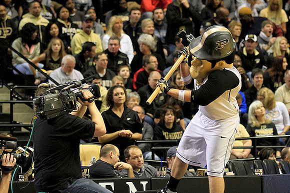 Purdue Mascot