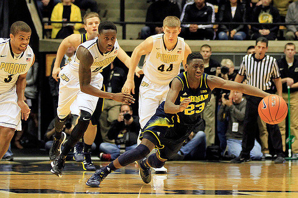 Caris LeVert (23)