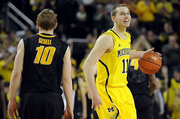 Nik Stauskas (11)