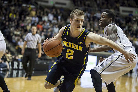Spike Albrecht (2)