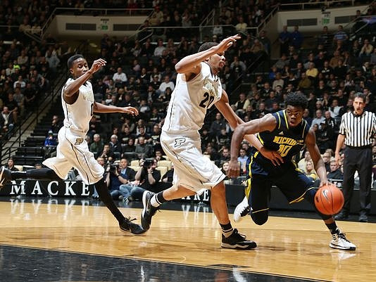 Derrick Walton Jr. (10)