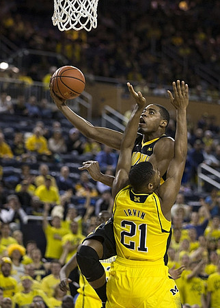 Zak Irvin (21)