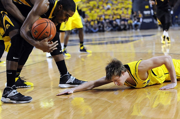 Spike Albrecht (2)