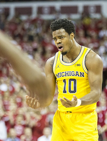 Derrick Walton Jr. (10)
