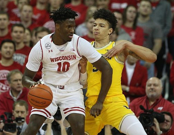 D.J. Wilson (5)
