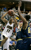 C.J. Lee and Ekpe Udoh