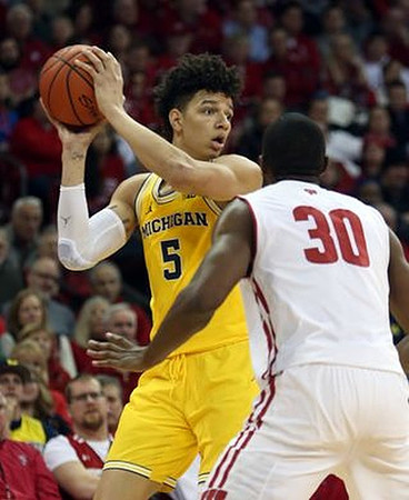 D.J. Wilson (5)
