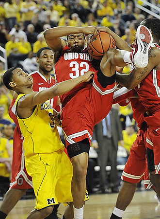 Trey Burke (3)