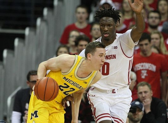 Duncan Robinson (22)