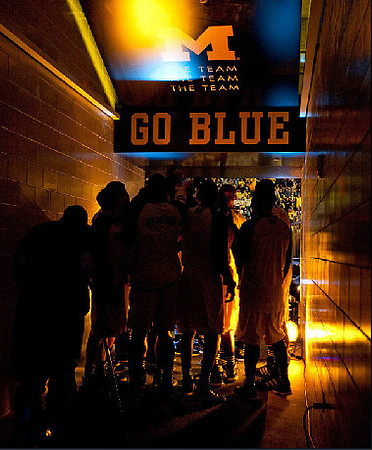 Michigan Team