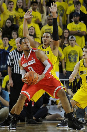 Jordan Morgan (52) and Stu Douglass (1)