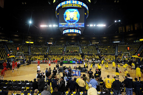Michigan Team