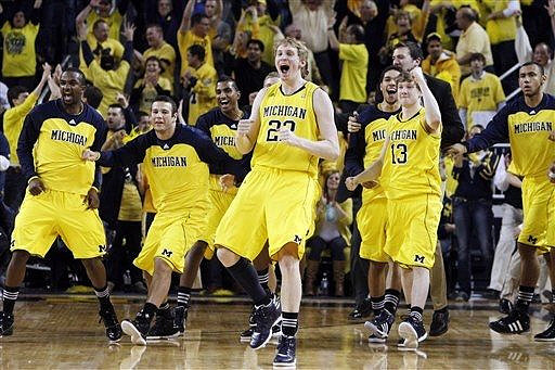 Michigan Team