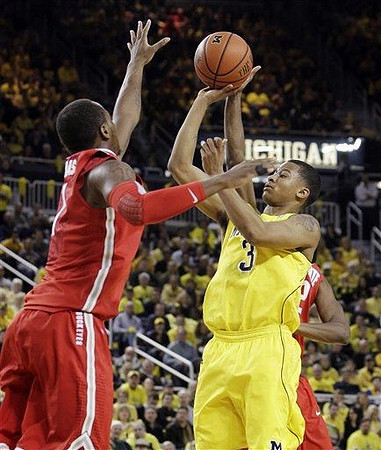 Trey Burke (3)