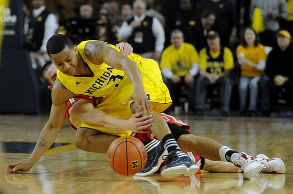 Trey Burke (3)