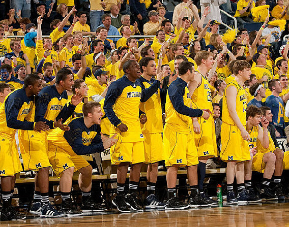 Michigan Team