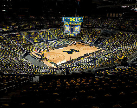 Crisler Arena