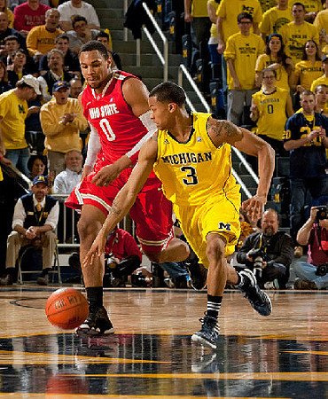Trey Burke (3)