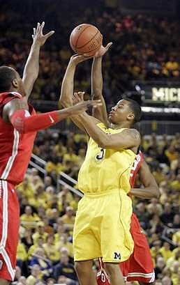 Trey Burke (3)