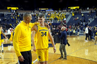 Juwan Howard and Jackson Selvala (34)