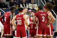 Nebraska Head Coach Fred Hoiberg