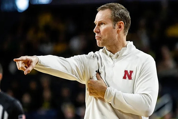 Nebraska Head Coach Fred Hoiberg