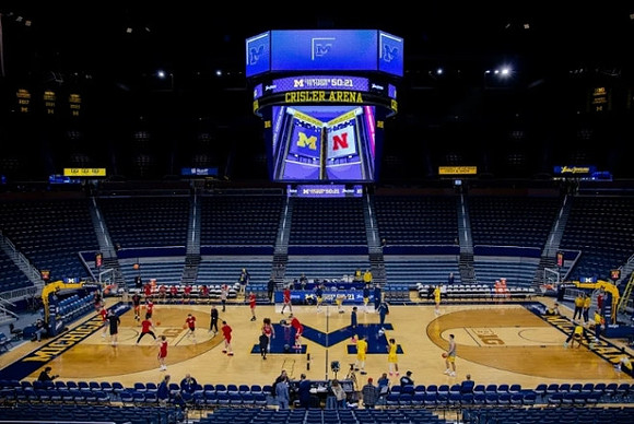 Crisler Center