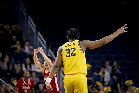 Tarris Reed Jr. (32)