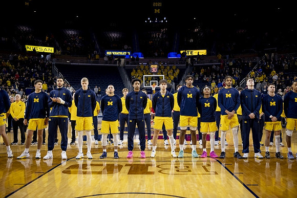 Michigan Team