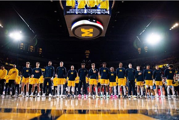 Michigan Team
