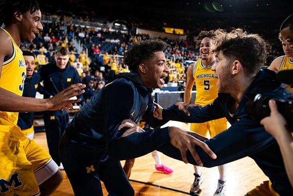 Michigan Team