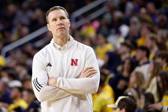 Nebraska Head Coach Fred Hoiberg