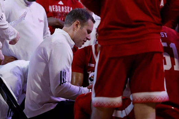 Nebraska Head Coach Fred Hoiberg
