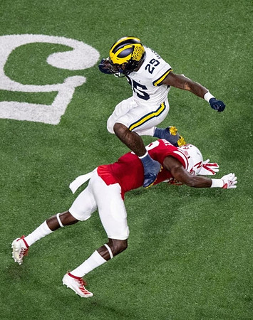 Hassan Haskins (25)