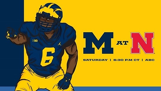 Michiga vs. Nebraska